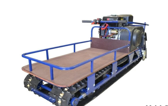 Мотобуксировщик БАРС P550 18 л.с. в Чите