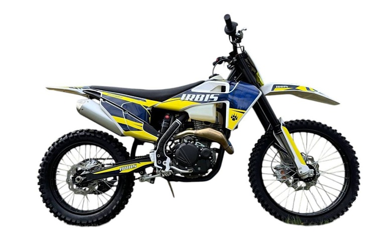 Эндуро мотоцикл IRBIS HTR 250 в Чите