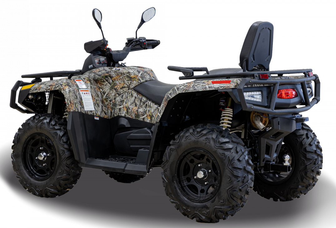 Квадроцикл HISUN TACTIC GT1000/LIMITED в Чите