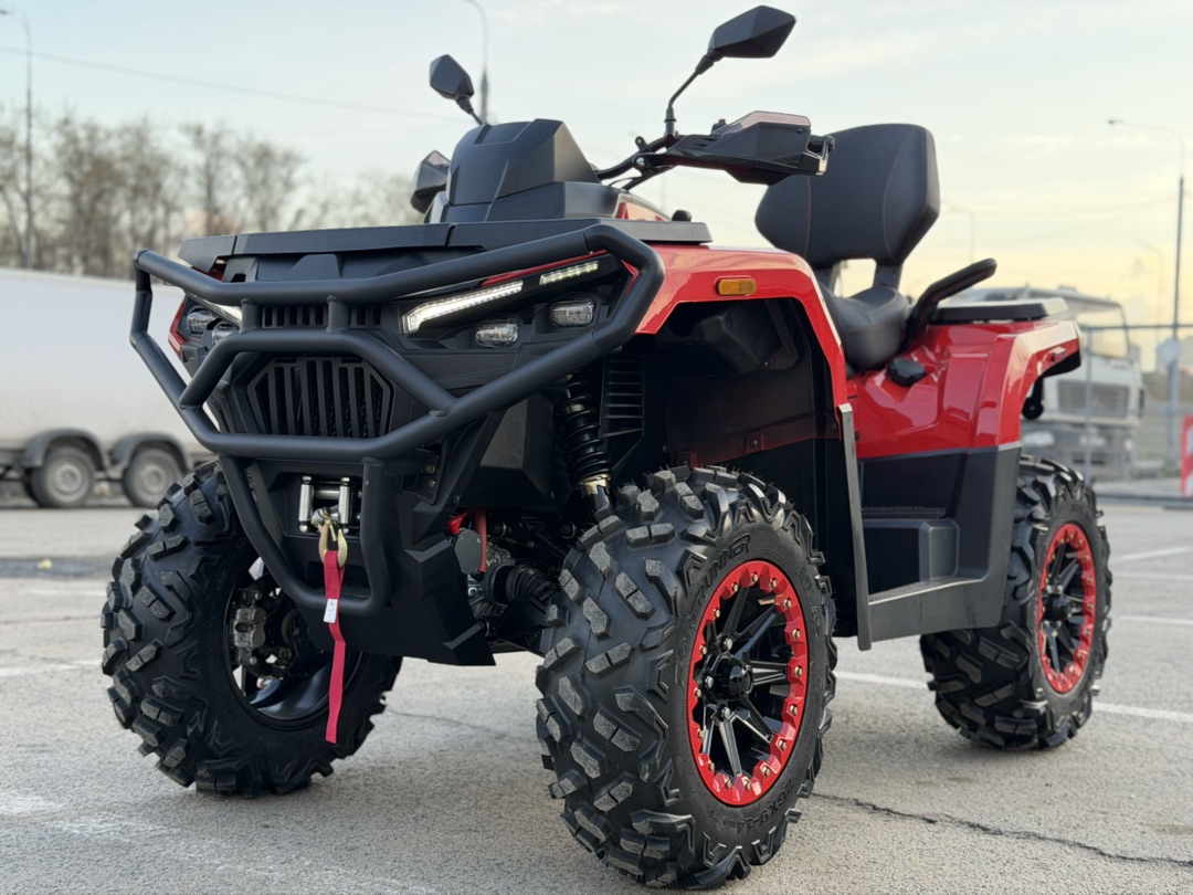 Квадроцикл GBM EXPLORER 780SW PRO с ПСМ в Чите