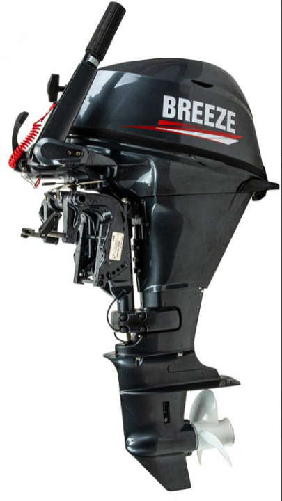 Лодочный мотор BREEZE F20S (4х тактный) в Чите