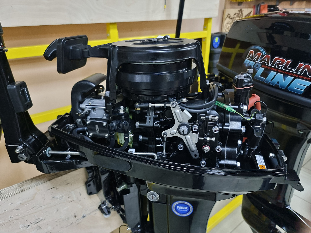 Лодочный мотор MARLIN PROLINE MP 9.9 (20) AMHS FORCE в Чите