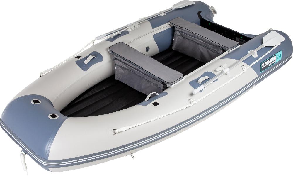 НАДУВНАЯ ЛОДКА GLADIATOR E350PRO в Чите