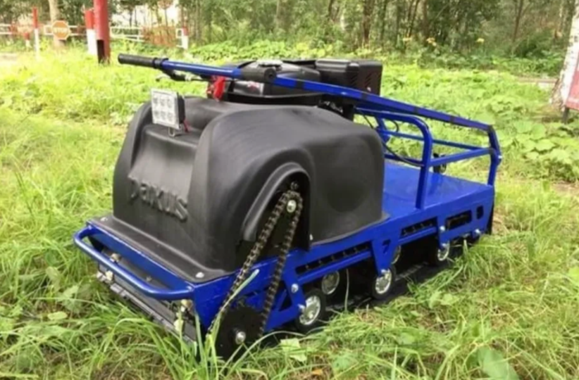 Мотобуксировщик PAXUS "ФЕНИКС" 15 л.с. в Чите