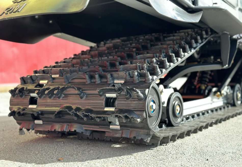 Снегоход РМ TAYGA PATRUL 800 SWT в Чите