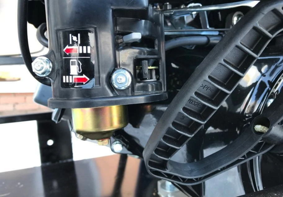 Мотобуксировщик МУЖИК М500 ЛОНГ 20 л.с. в Чите