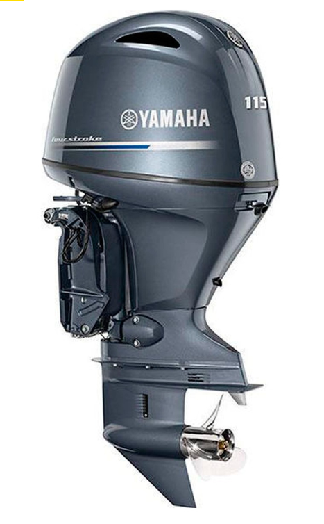Лодочный мотор  Yamaha FL115BETX в Чите