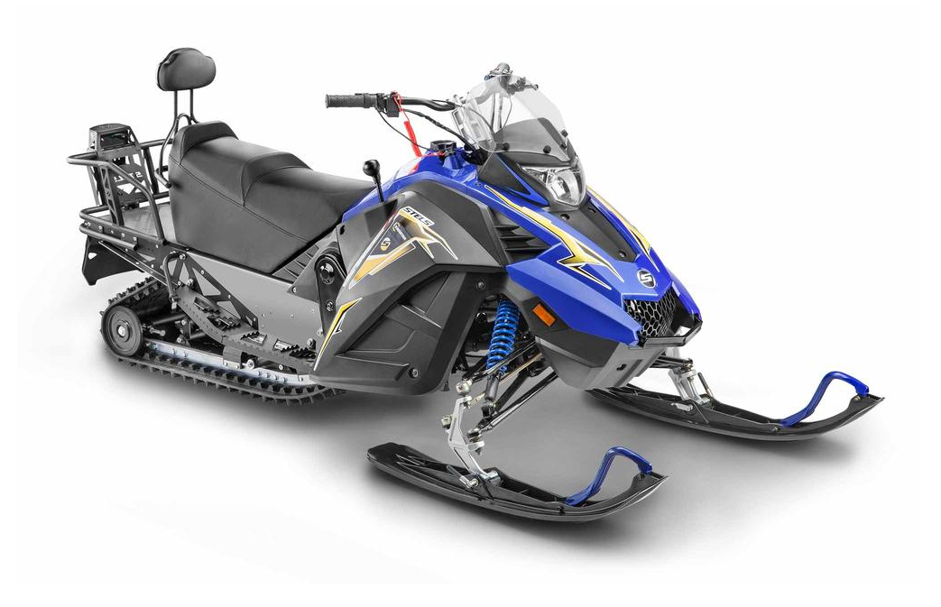 Снегоход STELS Капитан-150 2023 в Чите