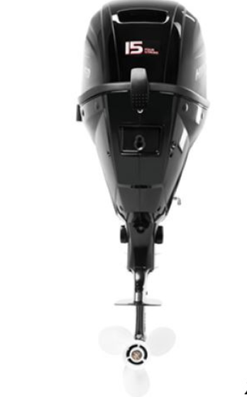 Лодочный мотор HIDEA HDF15HS в Чите