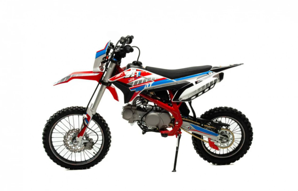 Питбайк MOTOLAND (МОТОЛЕНД) Apollo 125 DT125 E в Чите