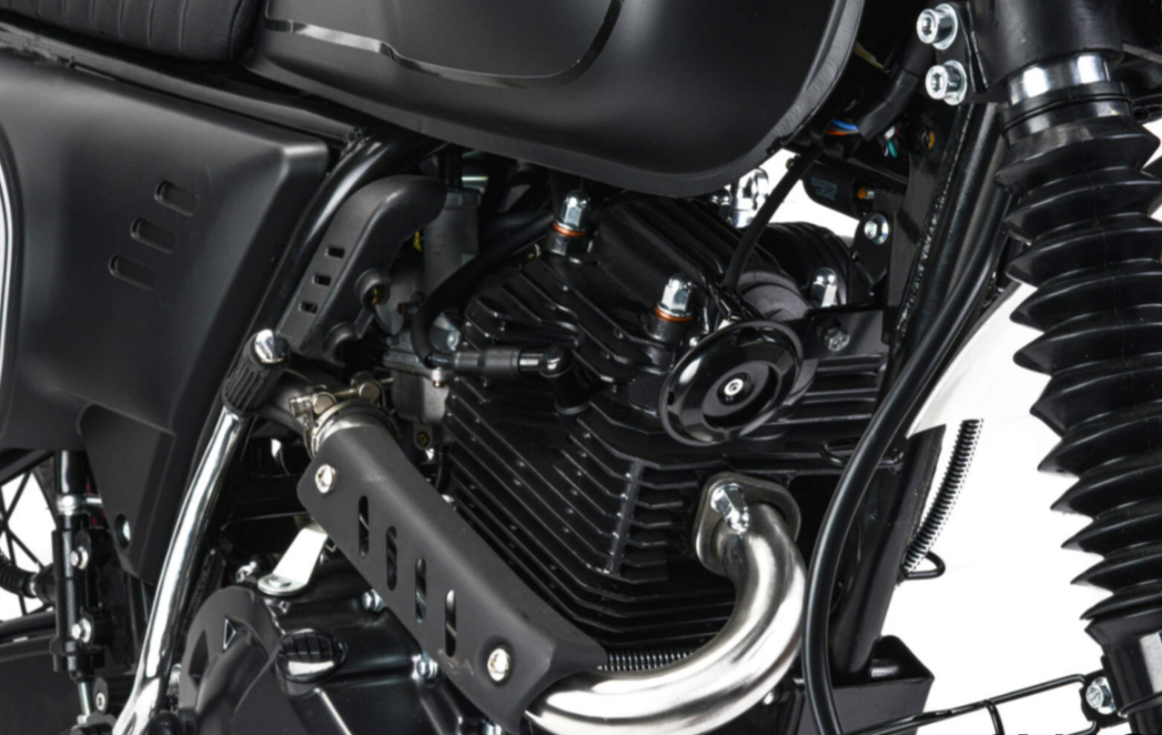 Мотоцикл MOTOLAND (МОТОЛЕНД) LEGEND (XL250-A) (172FMM-5/PR250) в Чите