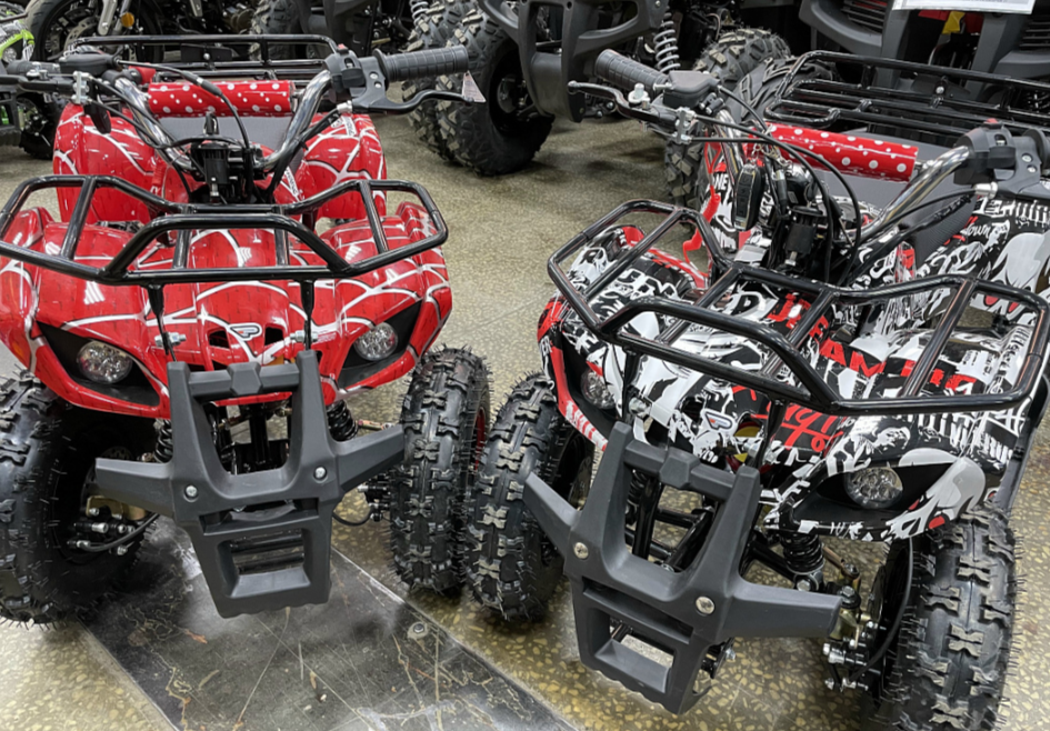 Квадроцикл PROMAX ATV MINI 2T 70CC р/с в Чите