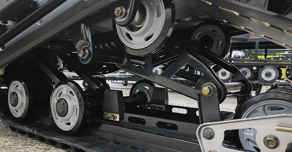 Снегоход Ataki WD150 Б/У в Чите