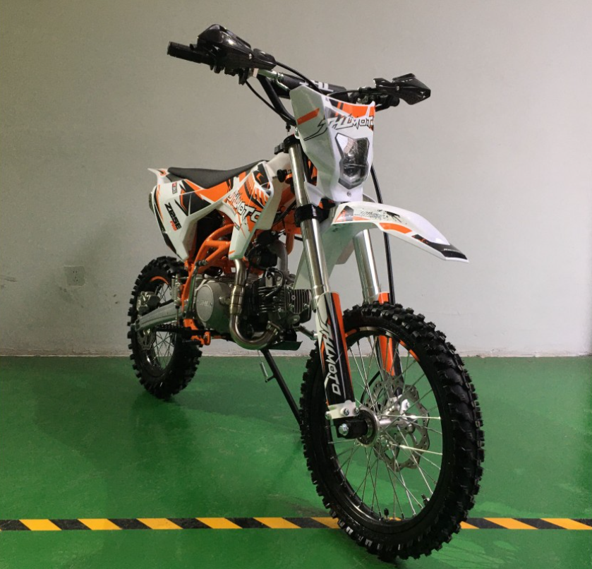 Питбайк JHLMOTO JHL Z125E Pro (ZS154FMI-3) в Чите