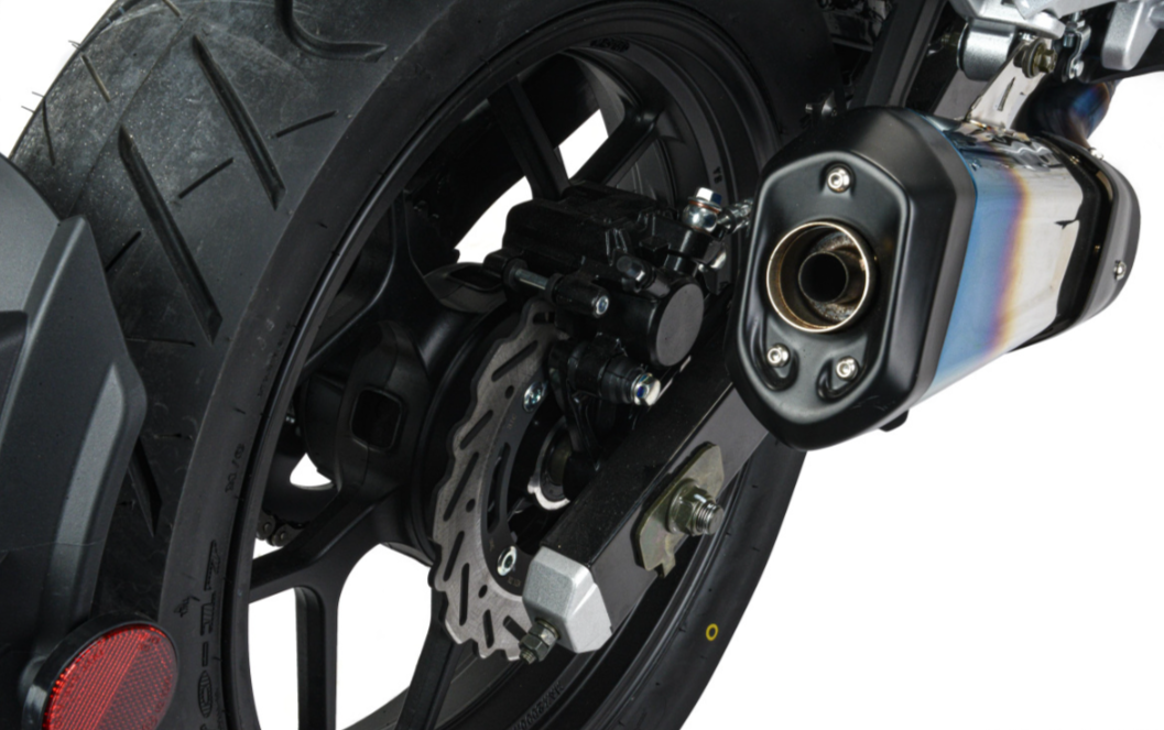 Мотоцикл MOTOLAND (МОТОЛЕНД) 300 CBR в Чите