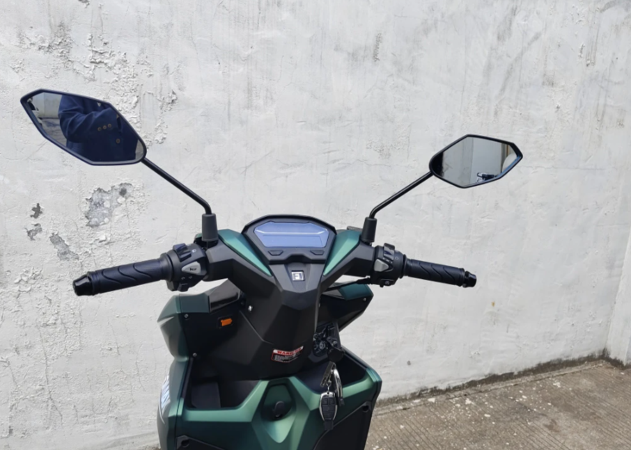 Скутер PROMAX INFERNO 250 (49) в Чите