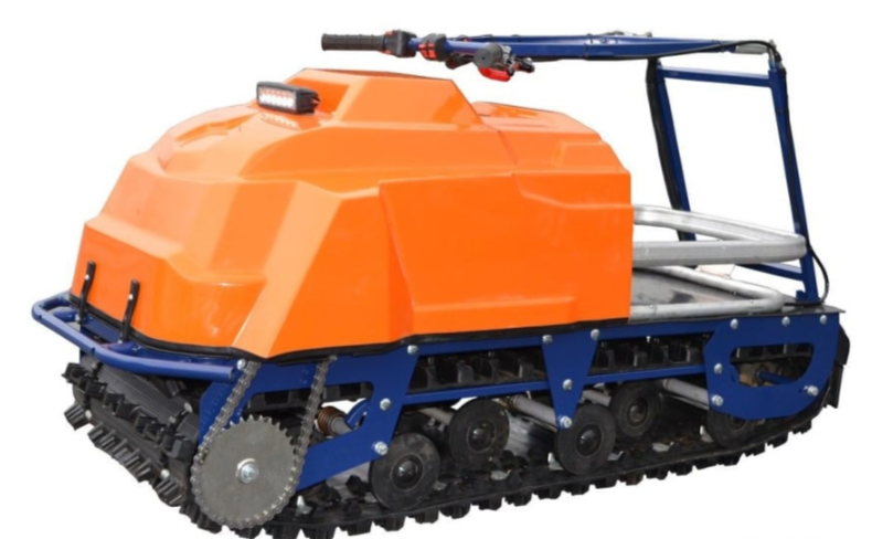 Мотобуксировщик БАРС СЛЕДОПЫТ MDS 9 л.с. в Чите