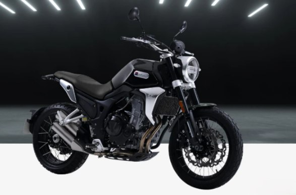 Мотоцикл KOVE 500F Neo Scrambler в Чите