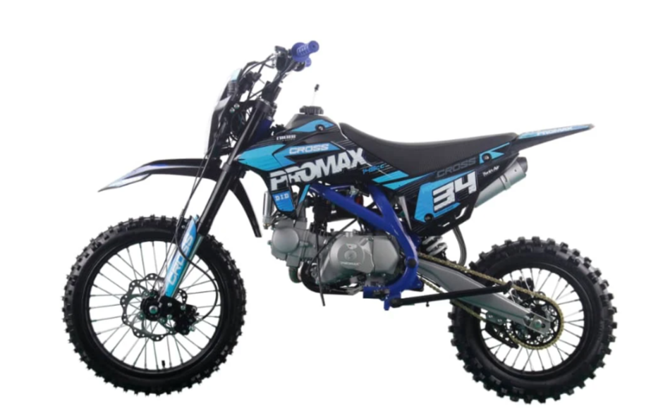 Питбайк PROMAX CROSS 145CC 17/14 в Чите