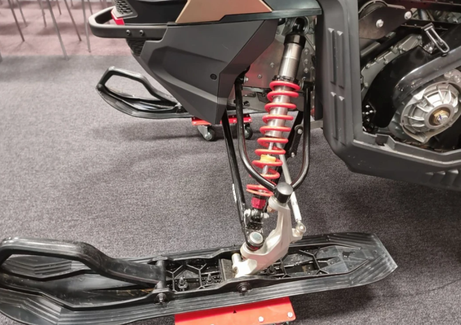 Снегоход AODES Siberiacross 1000 SWT 600mm LCD 6.8 в Чите