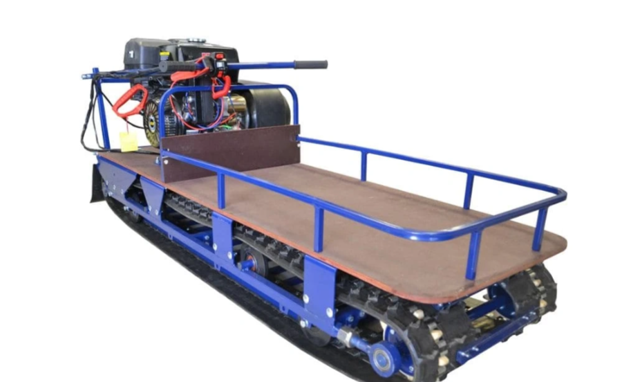 Мотобуксировщик БАРС P550 18 л.с. в Чите