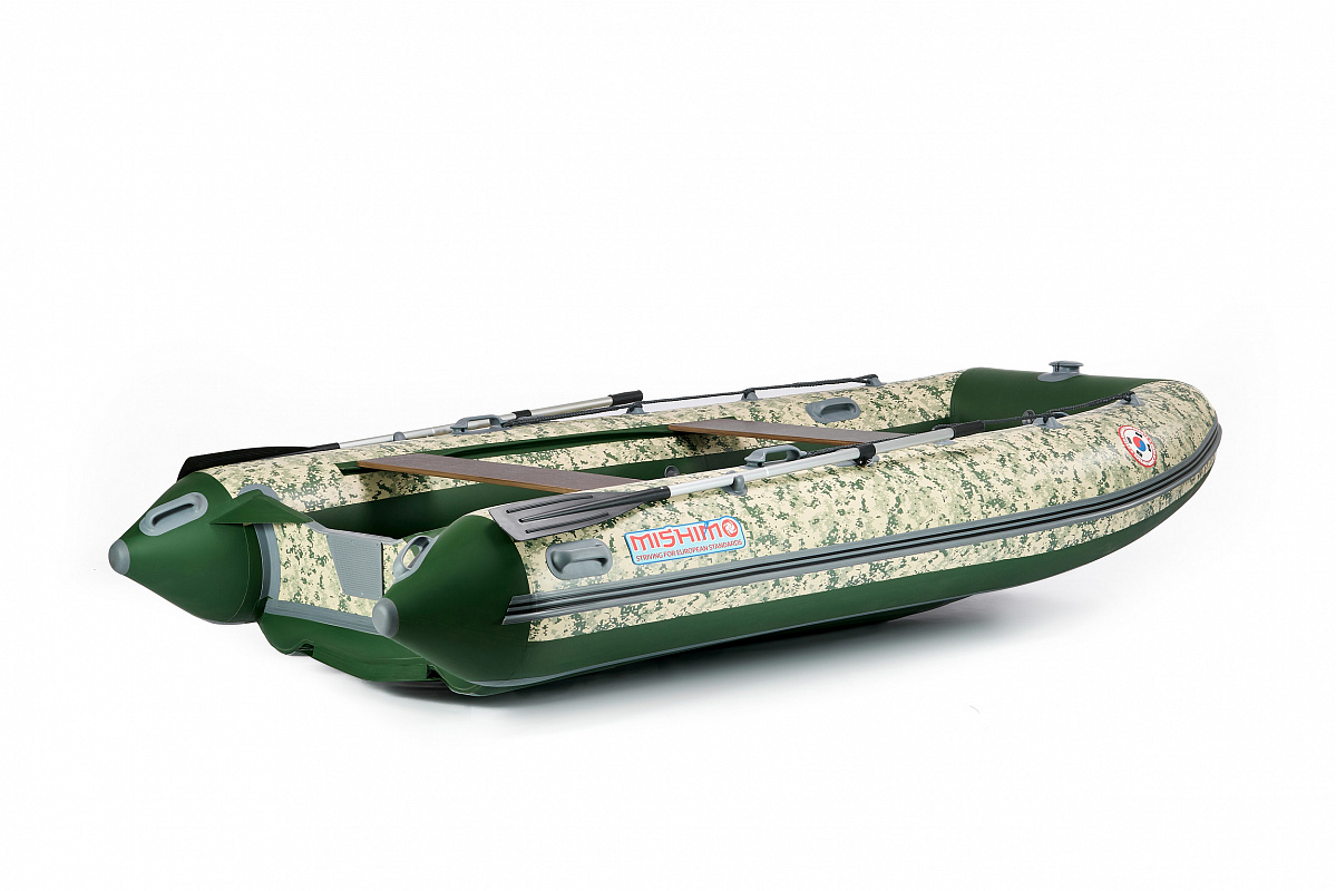 Лодка MISHIMO RAPID 360 PRO в Чите