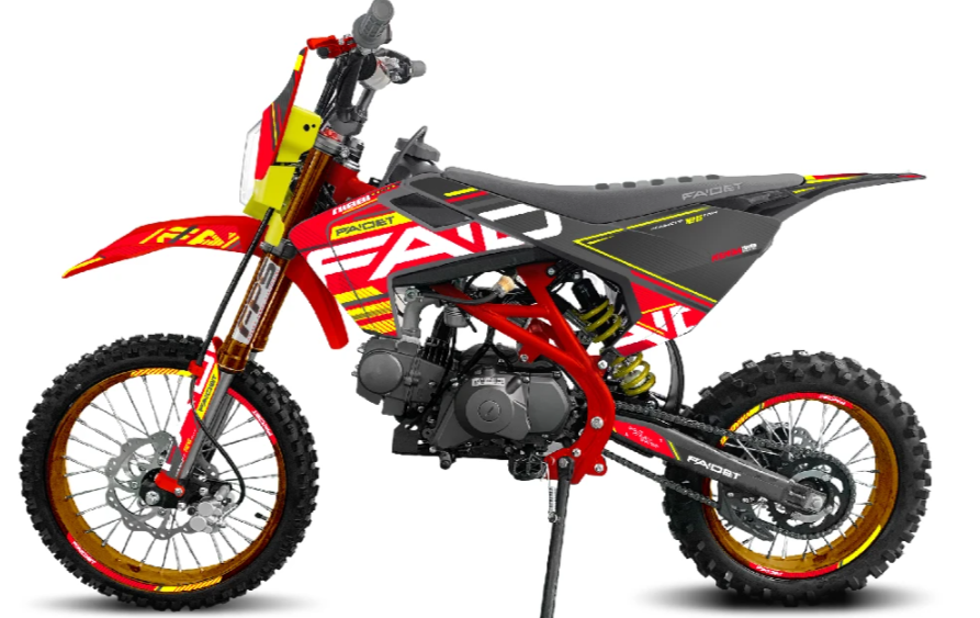 Питбайк FAIDET KAYOT 150E-PRO 17/14 в Чите