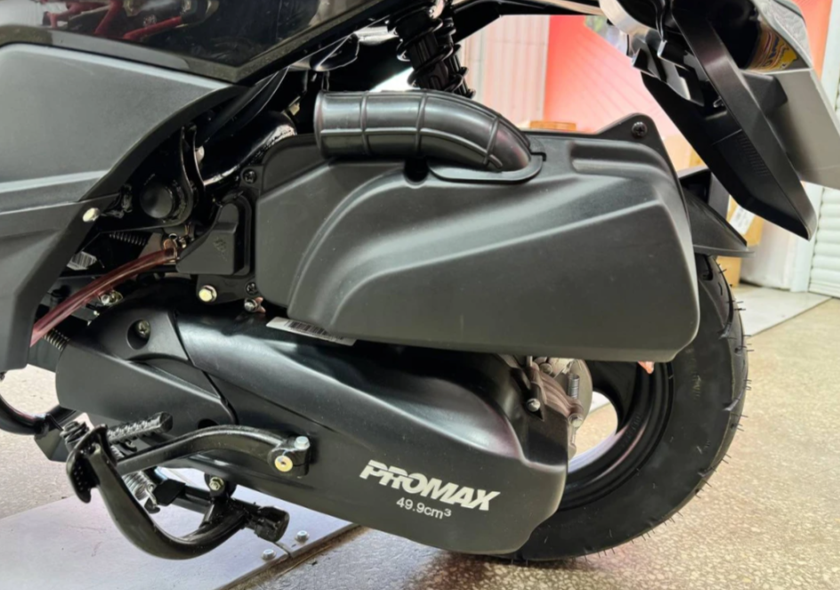 Скутер PROMAX ROX 200 (49) в Чите