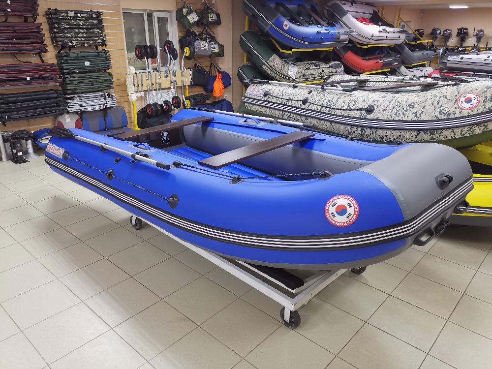 Лодка MISHIMO SPORT 370 в Чите