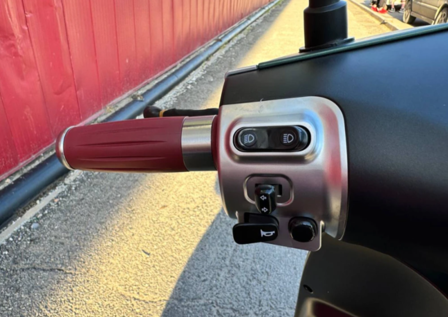 Скутер PROMAX Miami 240 (49) в Чите