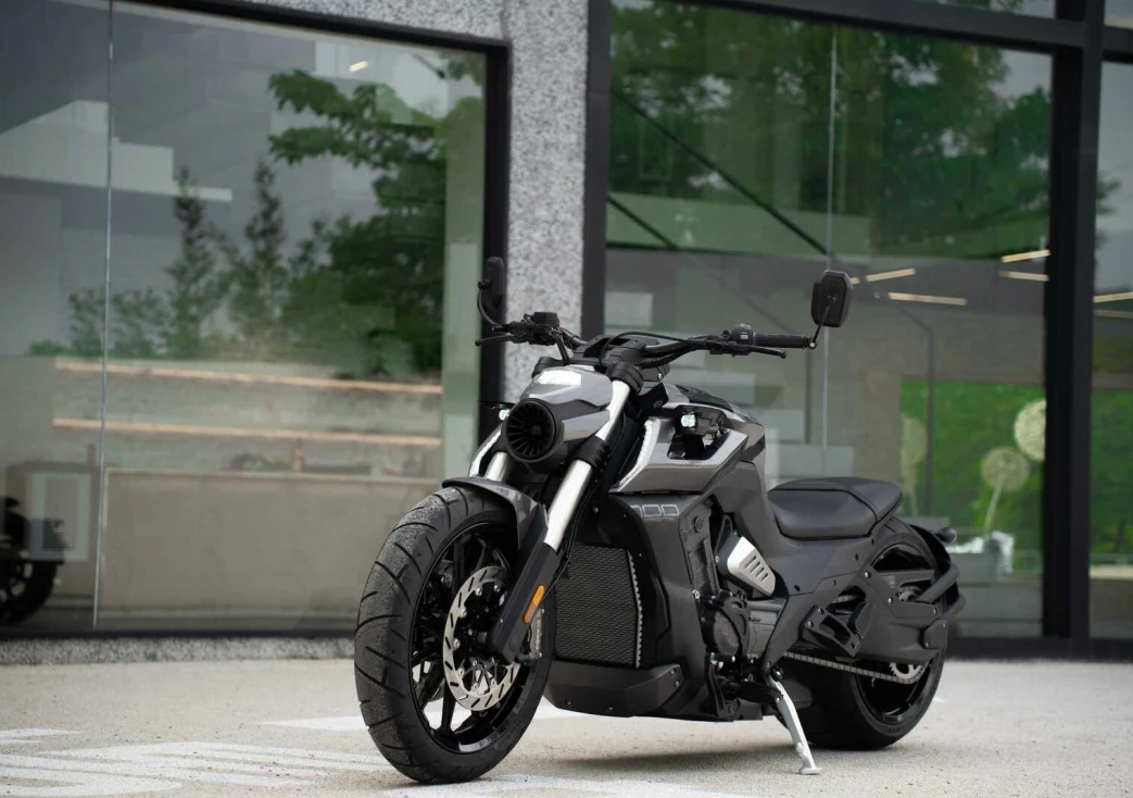 Мотоцикл Benda LFC 700 Pro в Чите