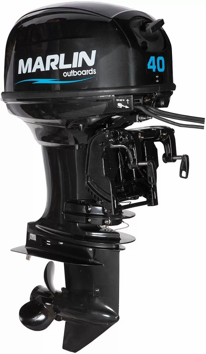 Лодочный мотор MARLIN MP 40 AWRS в Чите