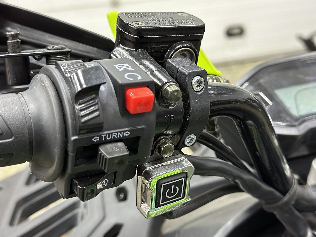 Квадроцикл PROMAX МАЙНКРАФТ 192 в Чите