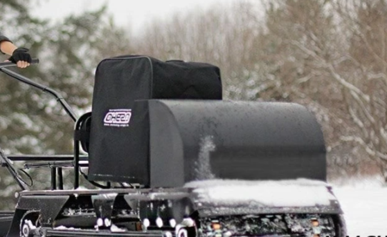 Мотобуксировщик ОНЕГО 500 GRAND 17 л.с. в Чите