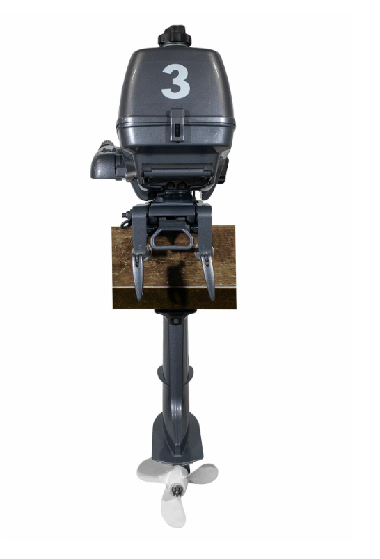 Лодочный мотор APACHE T3 BS в Чите