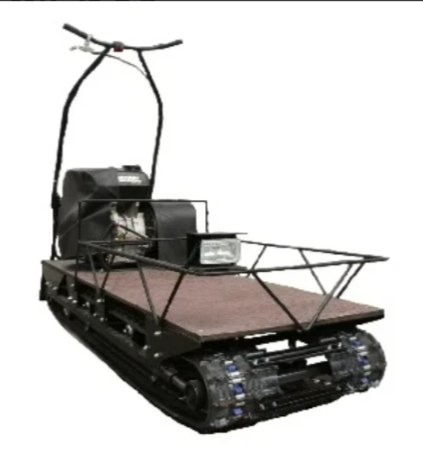 Мотобуксировщик PAXUS 550 МД. 13 л.с. HONDA в Чите