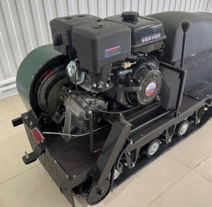 Мотобуксировщик ЕНОТ 4М в Чите