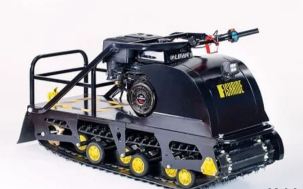 Мотобуксировщик FISHRIDE КЛАССИКА 9 л.с. в Чите