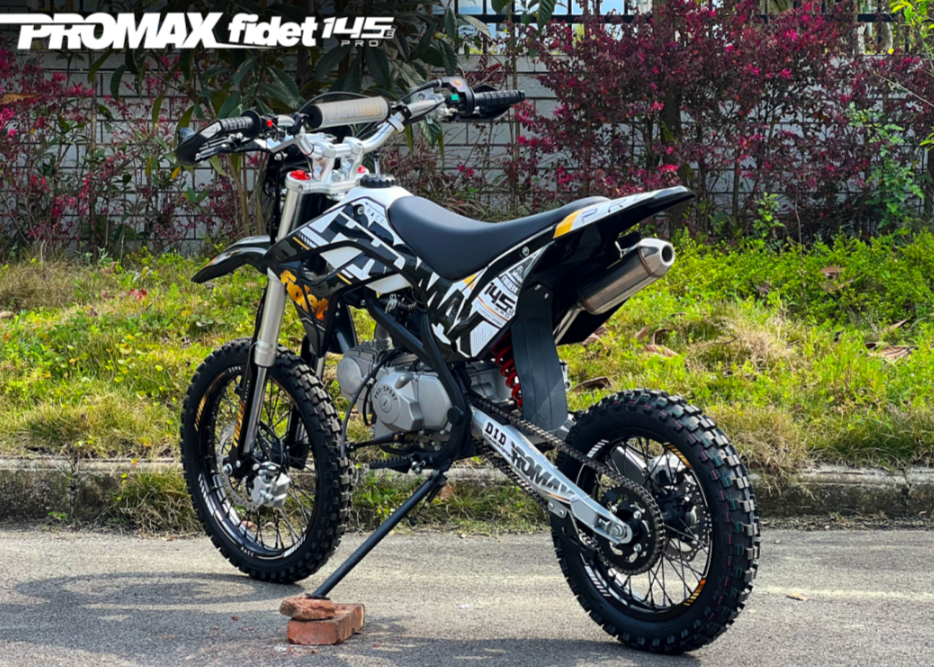 Мотоцикл (питбайк) PROMAX FIDET (ФАЙДЕТ) 145E PRO 17/14 в Чите