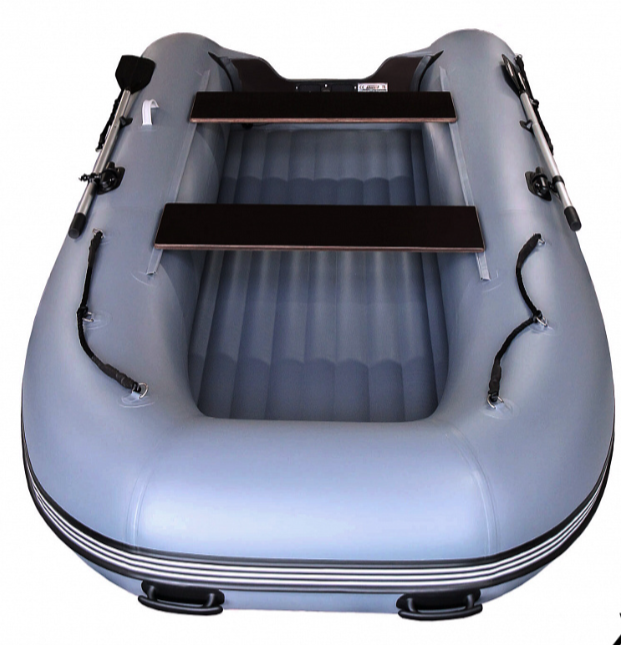 НАДУВНАЯ ЛОДКА GLADIATOR E380S в Чите