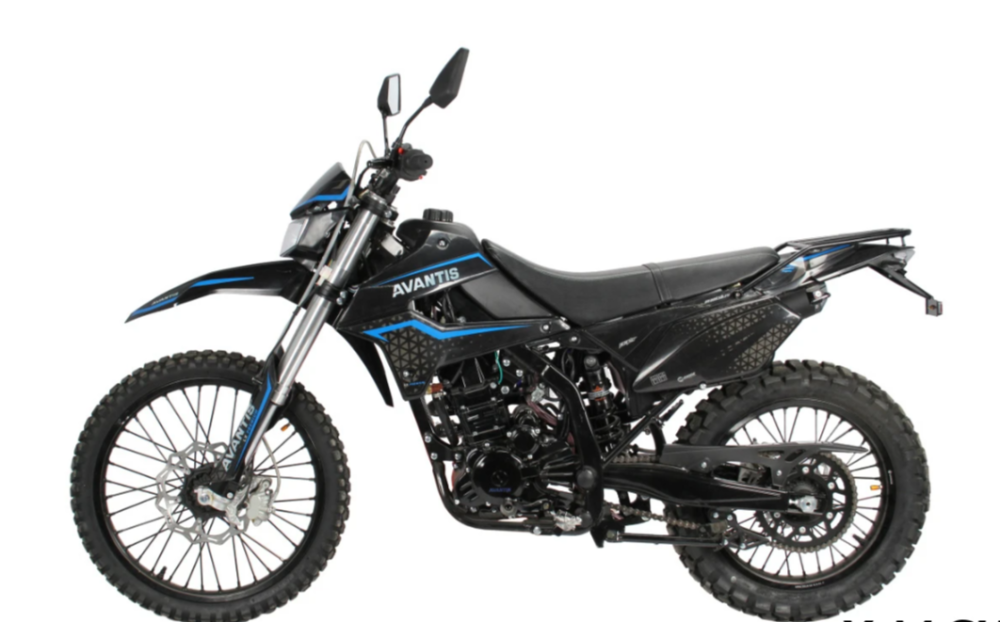 Мотоцикл Avantis LX 300 NB (ZS177MM) 2024 ПТС в Чите