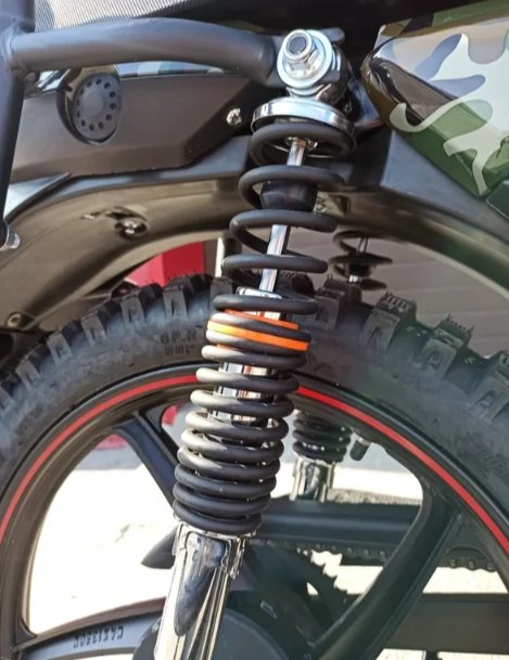 МОПЕД PROMAX ALPHA OFFROAD 150 (49) LUX в Чите