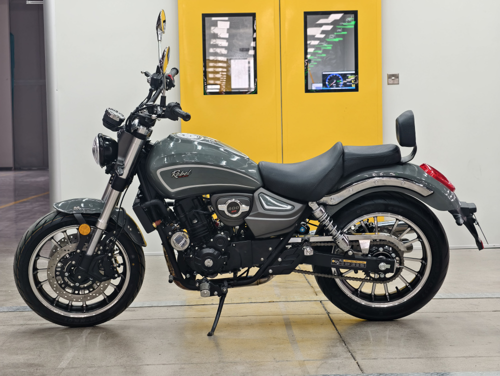 Мотоцикл FAIDET Rebel 400 EFI ABS в Чите