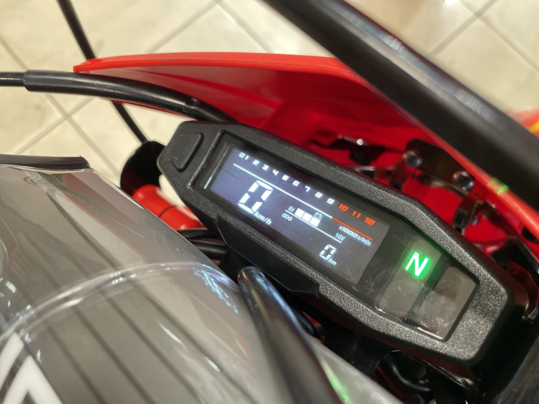 Кроссовый мотоцикл FAIDET K1 PR300 в Чите