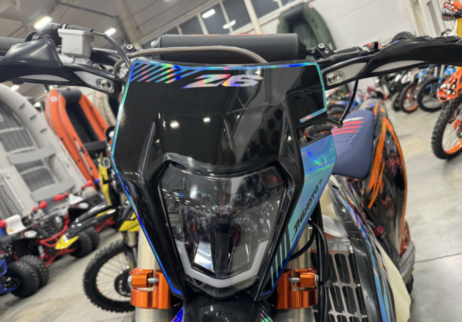 Мотоцикл JHLMOTO JHL Z6 NB300 (174MN-5) в Чите