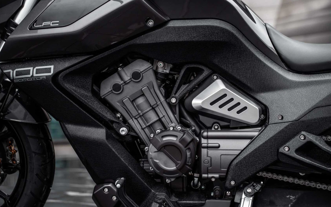 Мотоцикл Benda LFC 700 Pro в Чите