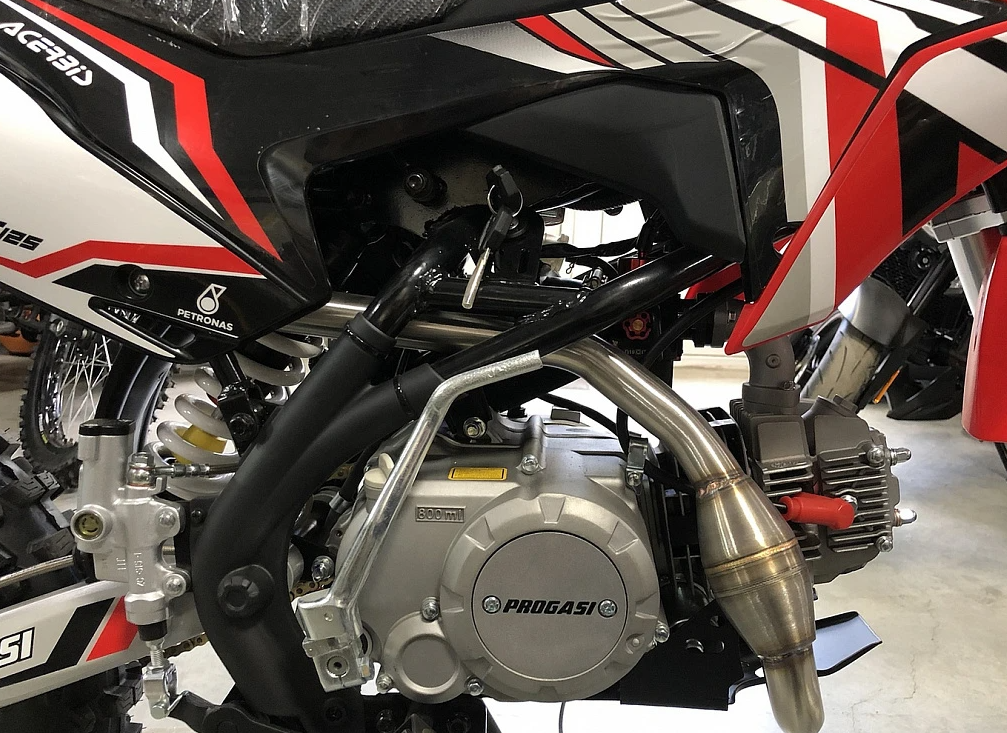 Питбайк Progasi Smart 125 п/автомат в Чите