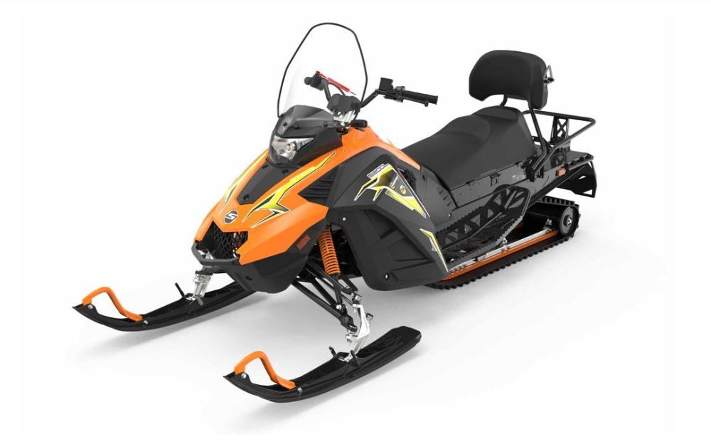 Снегоход STELS SK200R (L ST LT) КАПИТАН 1.0 K01 Tech в Чите