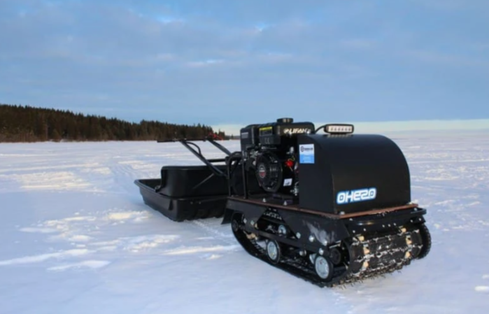 Мотобуксировщик ОНЕГО 380 МИНИ 6.5 л.с. в Чите