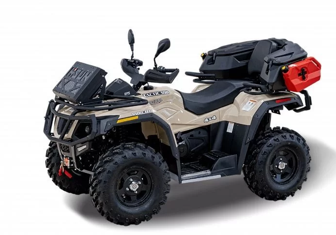Квадроцикл HISUN TACTIC 550-/EXTREME EDITION/ в Чите